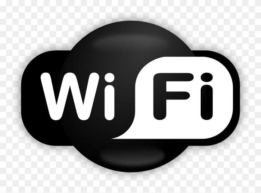 960x691 Image Information Logo Wifi, Symbol, Trademark, Text HD PNG Download