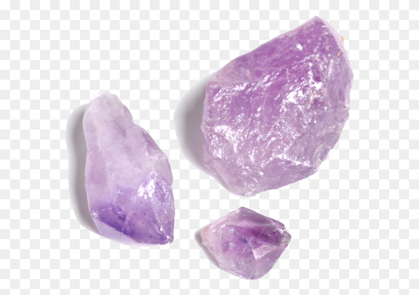 581x532 Descargar Png / Piedra Amatista, Cristal, Mineral, Cuarzo Hd Png