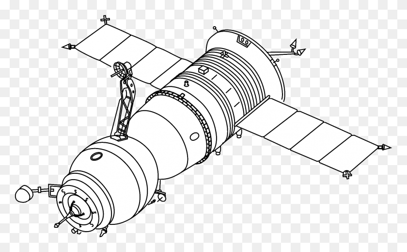 1684x991 Image Information Soyuz T, Hammer, Tool, Vehicle HD PNG Download