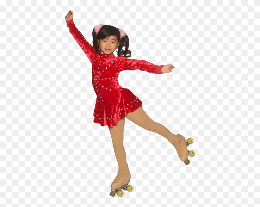 422x609 Image Is Not Available Skating, Person, Human, Dance Pose HD PNG Download