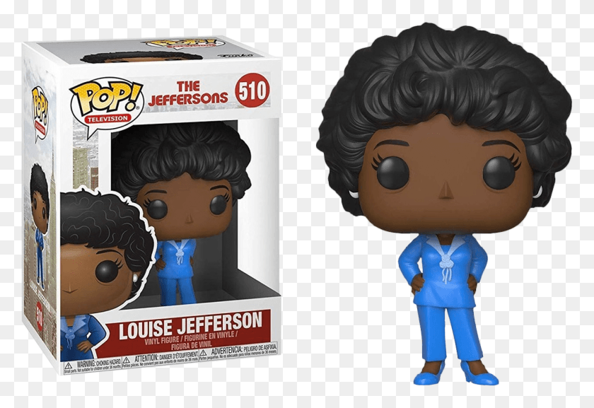 1259x835 Image Jeffersons Funko Pop, Toy, Person, Human HD PNG Download