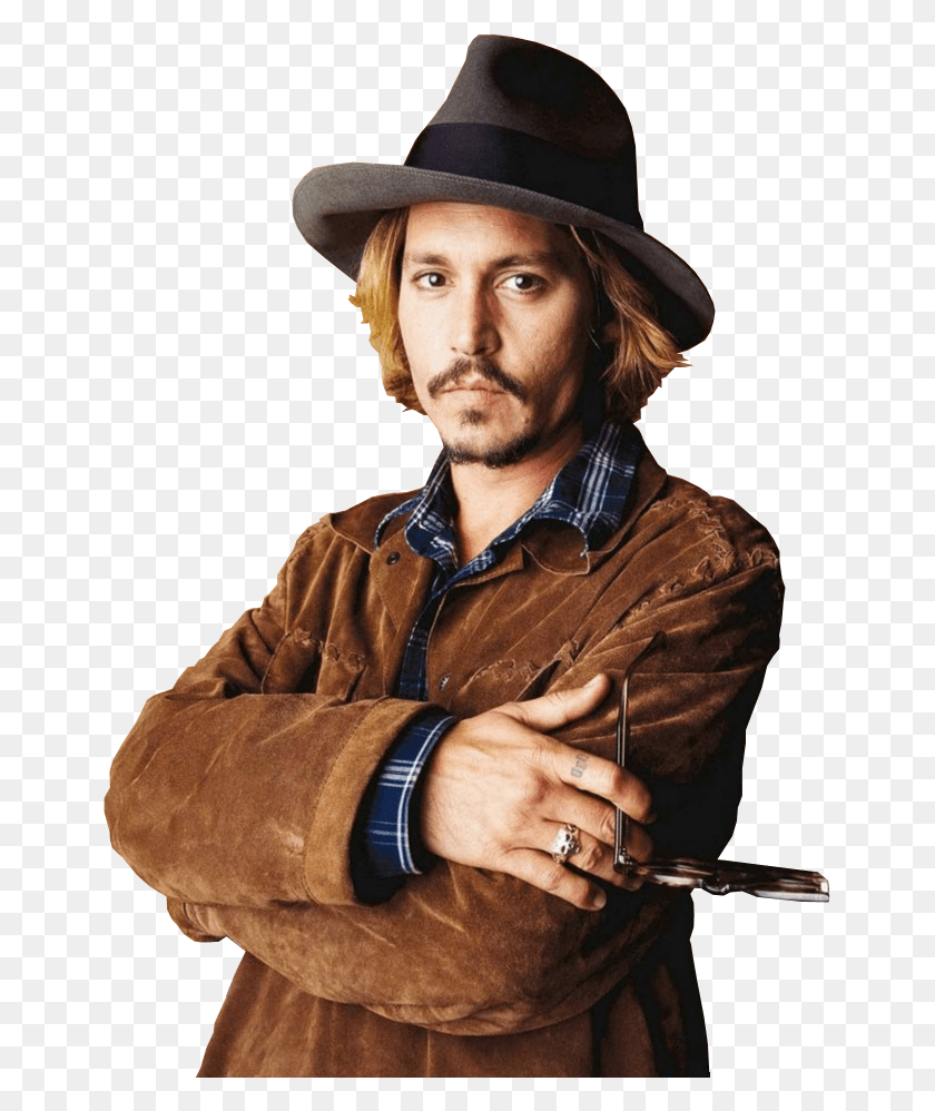653x938 Image Johnny Depp, Person, Human, Clothing HD PNG Download