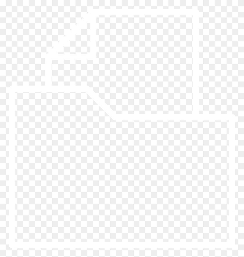 1769x1868 Image Johns Hopkins Logo White, Text, Symbol, File Folder HD PNG Download