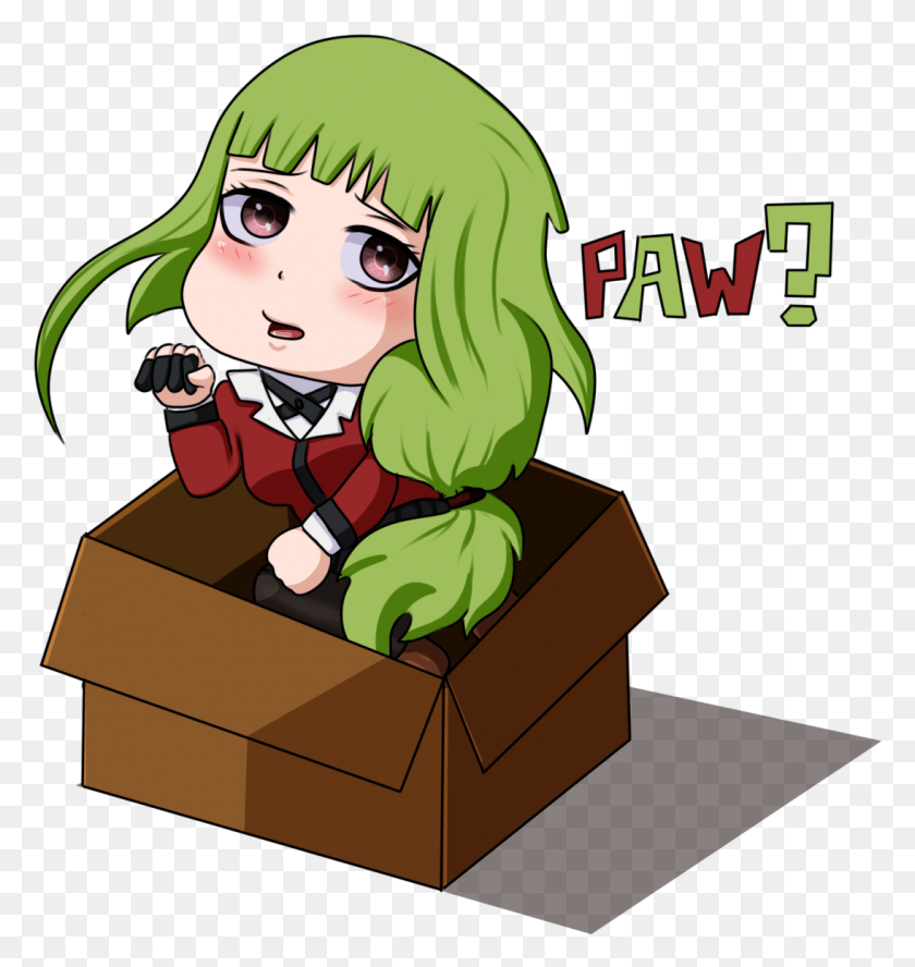 1094x1162 Descargar Png / Kakegurui Oc, Box, Persona, Humano Hd Png