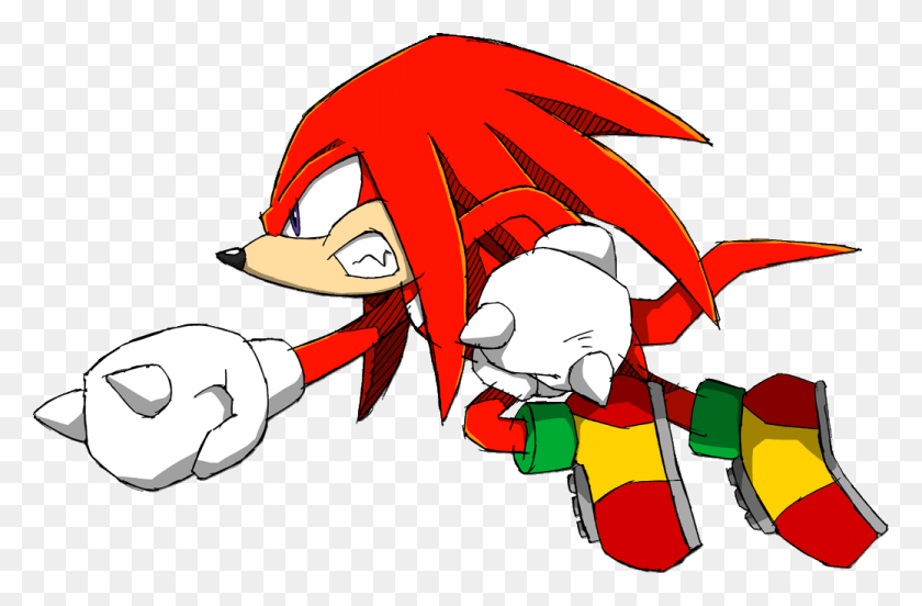 1038x656 Image Knuckles Channel Tails Sonic News Knuckles The Echidna Run, Comics, Book, Hand HD PNG Download