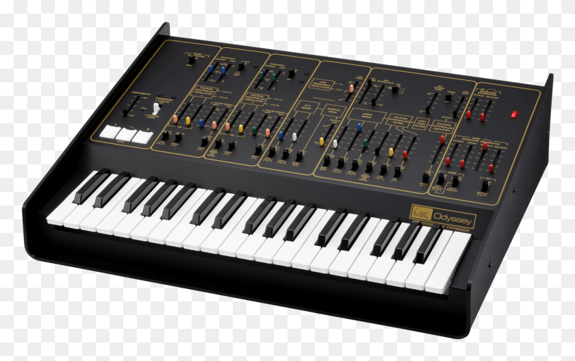 1281x768 Image Korg Arp Odyssey, Piano, Leisure Activities, Musical Instrument HD PNG Download