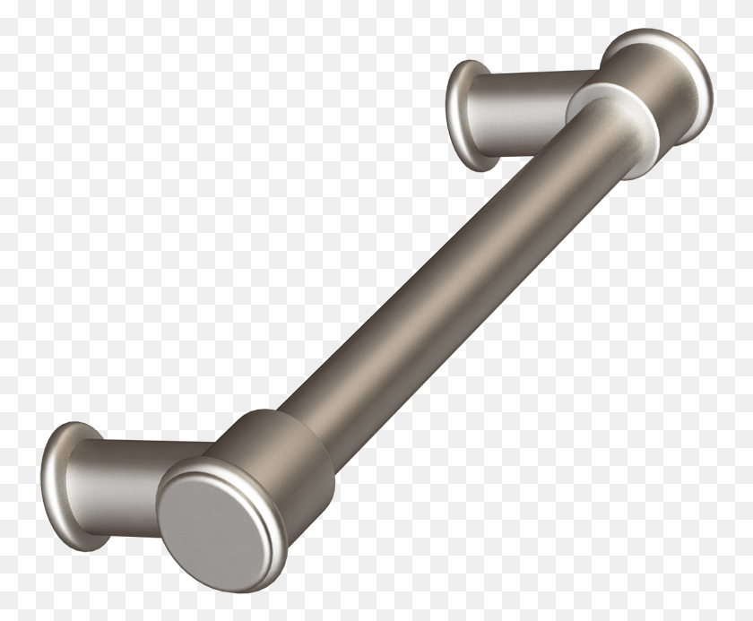 754x633 Image Kraftmaid Satin Nickel Baluster Pull, Hammer, Tool, Handle HD PNG Download