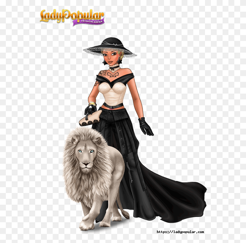 574x771 Image Lady Popular, Figurine, Sombrero, Ropa Hd Png