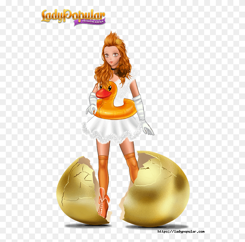 563x769 Image Lady Popular, Figurine, Person, Human HD PNG Download
