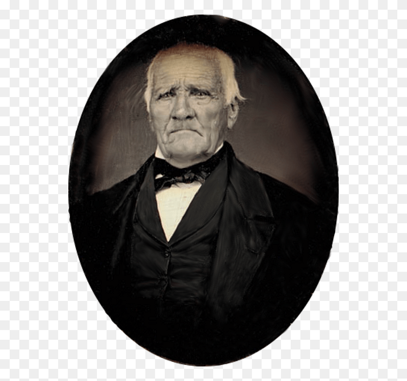 558x725 Image Last Photo Of Sam Houston, Clothing, Apparel, Face HD PNG Download
