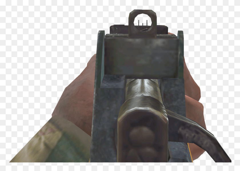 1166x806 Descargar Png Lee Enfield Iron Sights Bacalao Call Of Duty Call Of Duty, Arma, Armamento, Bronce Hd Png