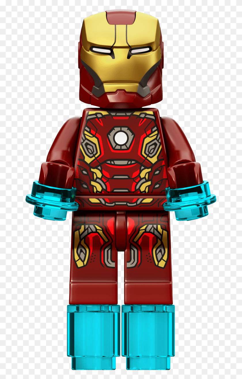 665x1255 Png Изображение - Lego Ironman Lego Iron Man, Игрушка, Робот, Шлем Hd Png.