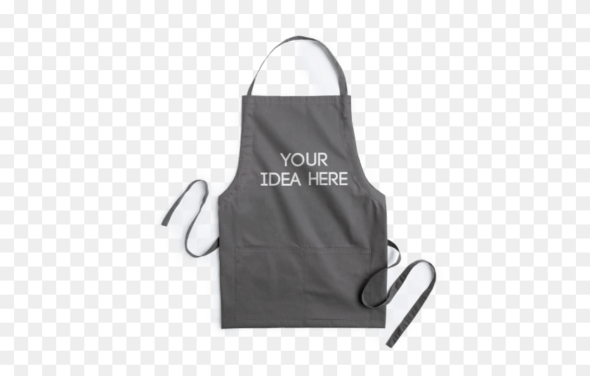 437x476 Image Library Apron Vector Design Personalised Apron Kids, Backpack, Bag HD PNG Download