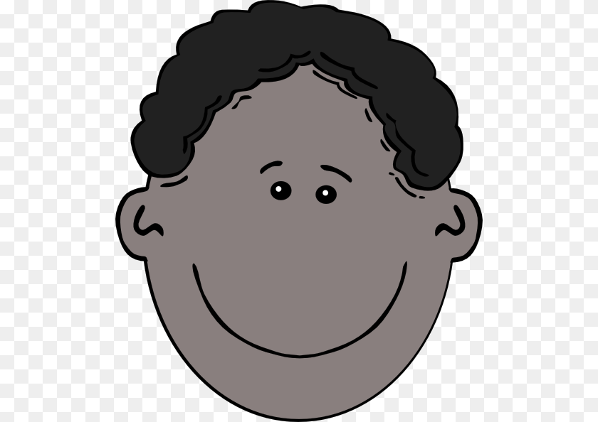 Library Boy Face Clipart Cartoon Boy Face, Head, Person, Photography, Portrait Sticker PNG