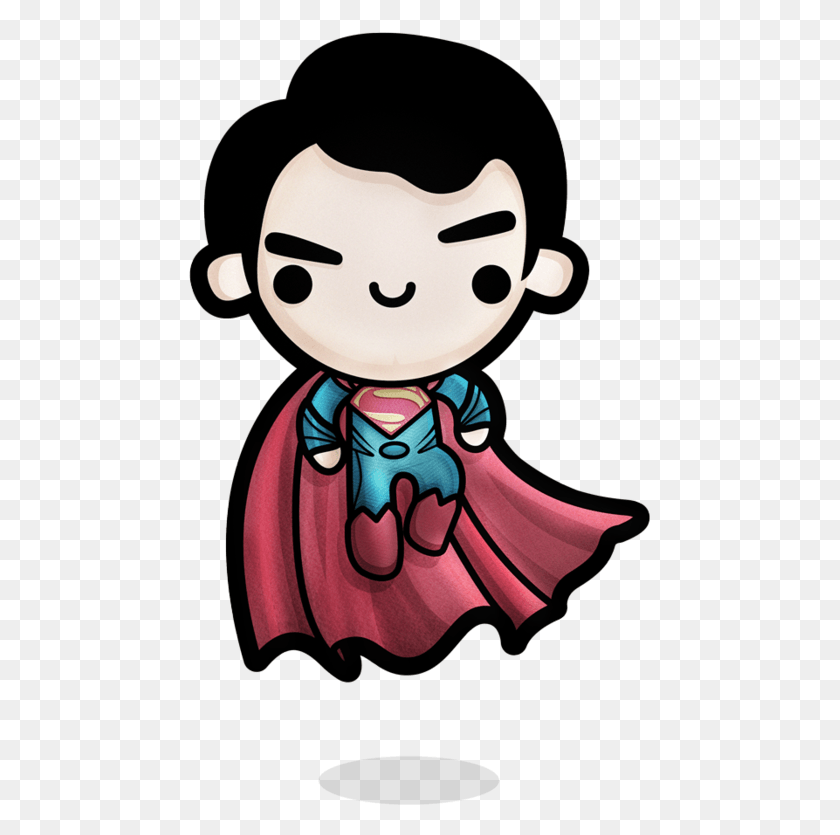 463x775 Image Library Little Man Of Steel By Squidpig Have Man Of Steel Cute, Graphics, Clothing HD PNG Download