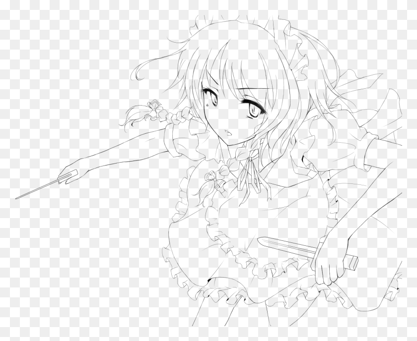 Image Line Art, Nature, Outdoors, Astronomy Descargar Hd Png