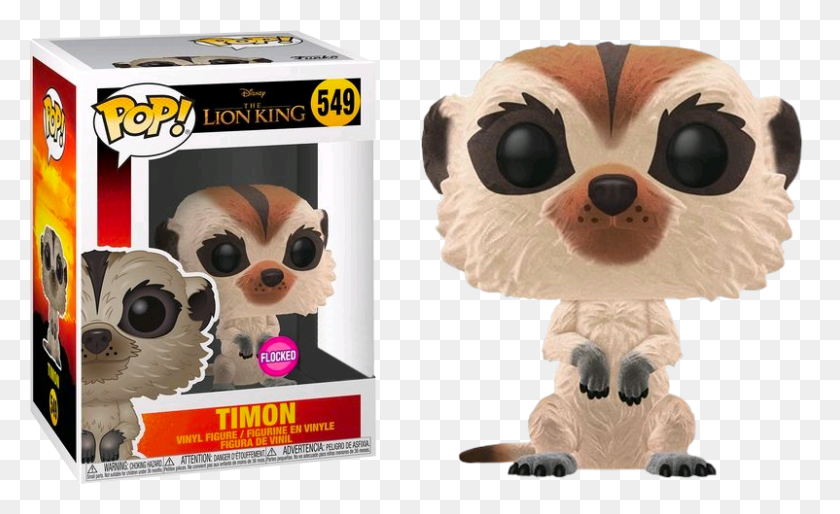 802x467 Image Lion King 2019 Funko Pop, Toy, Poster, Advertisement HD PNG Download