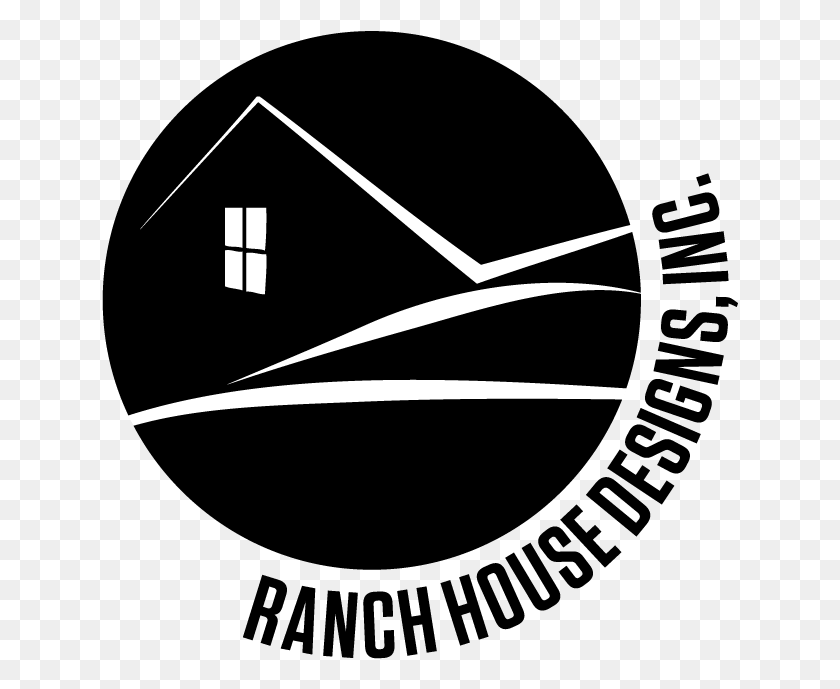 637x629 Image Logo For House For Graphics Design, Triangle, Symbol, Text HD PNG Download