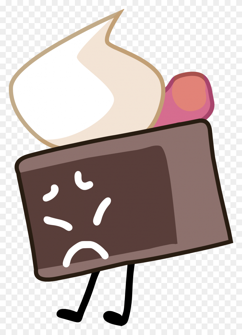 1527x2154 Image Loser Cake Battle For Dream Cake And Loser Bfb, Text, Axe, Tool HD PNG Download