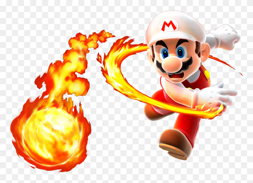 1137x801 Descargar Png Mario Vs Battles Wiki Fandom Fire Mario Mario Galaxy, Super Mario, Hoguera, Llama Hd Png