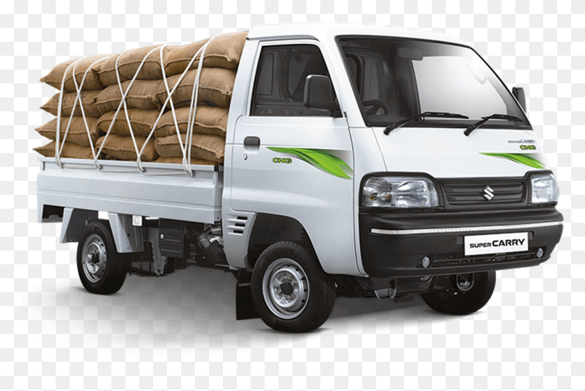 1427x919 Descargar Png Maruti Suzuki Super Carry Cng, Camión, Vehículo, Transporte Hd Png