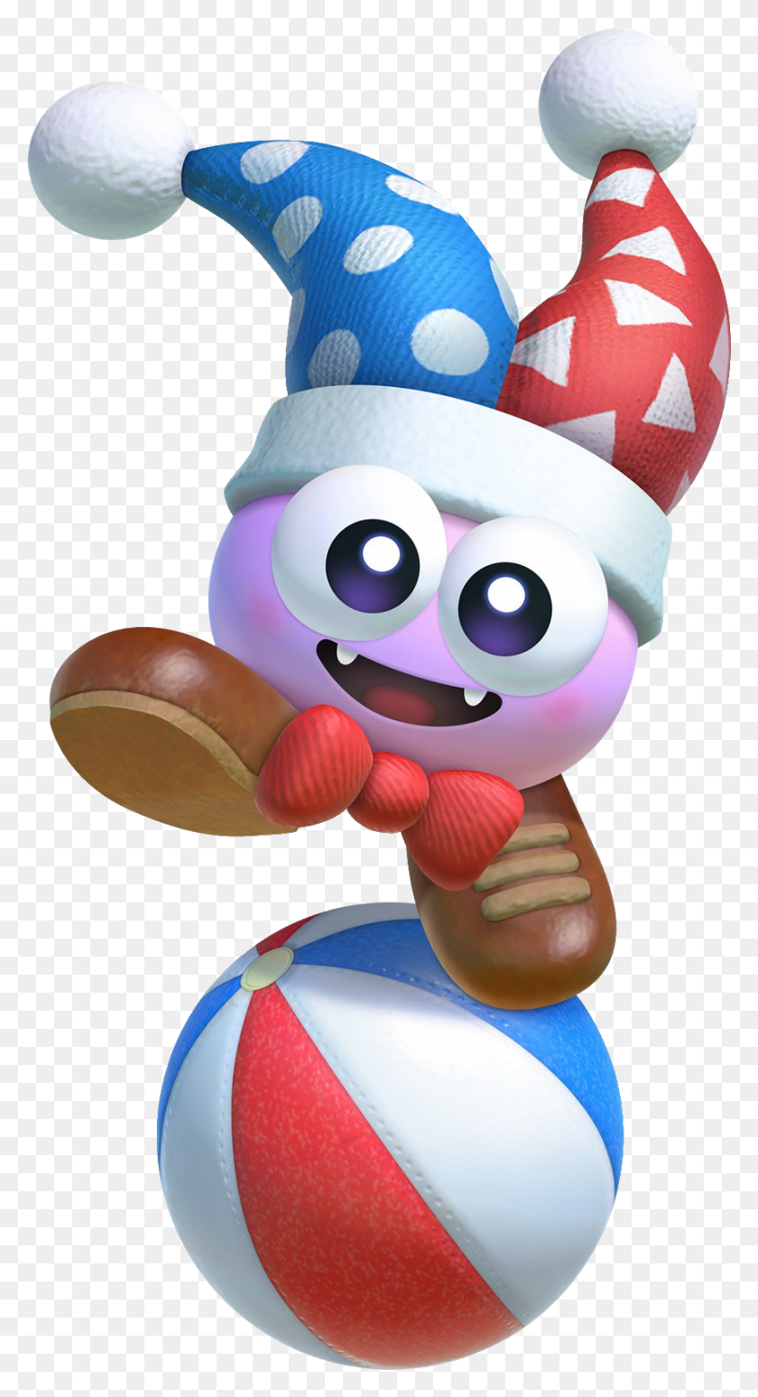 862x1645 Image Marx Kirby, Toy, Food, Sweets HD PNG Download