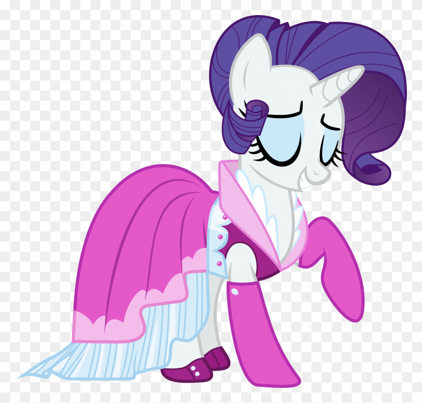 2071x1969 Image My Little My Little Pony Rarity Dress, Graphics, Girl HD PNG Download