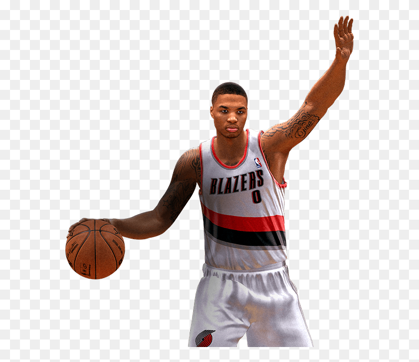579x665 Image Nba2k My Player, Person, Human, People HD PNG Download