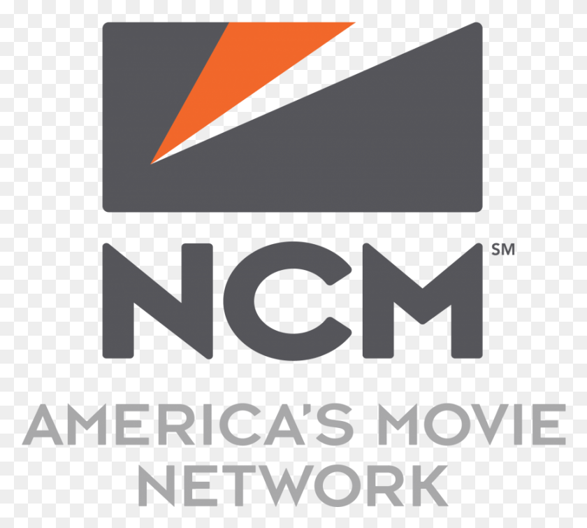863x769 Image Ncm Logo Vert National Cinemedia Logo, Text, Alphabet, Label HD PNG Download