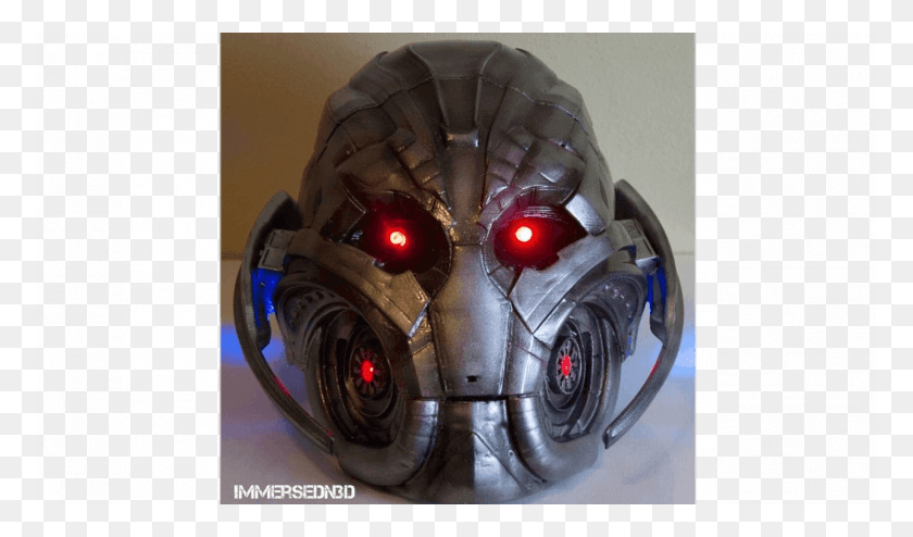 772x434 Image Of 3D Printed Mask Mask, Robot, Clothing, Apparel Descargar Hd Png
