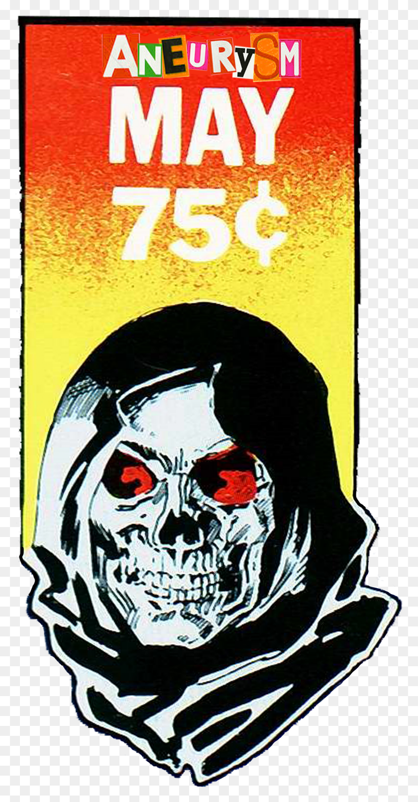 1545x3077 Image Of Aneurysm Skeletor Sticker Pack Poster HD PNG Download