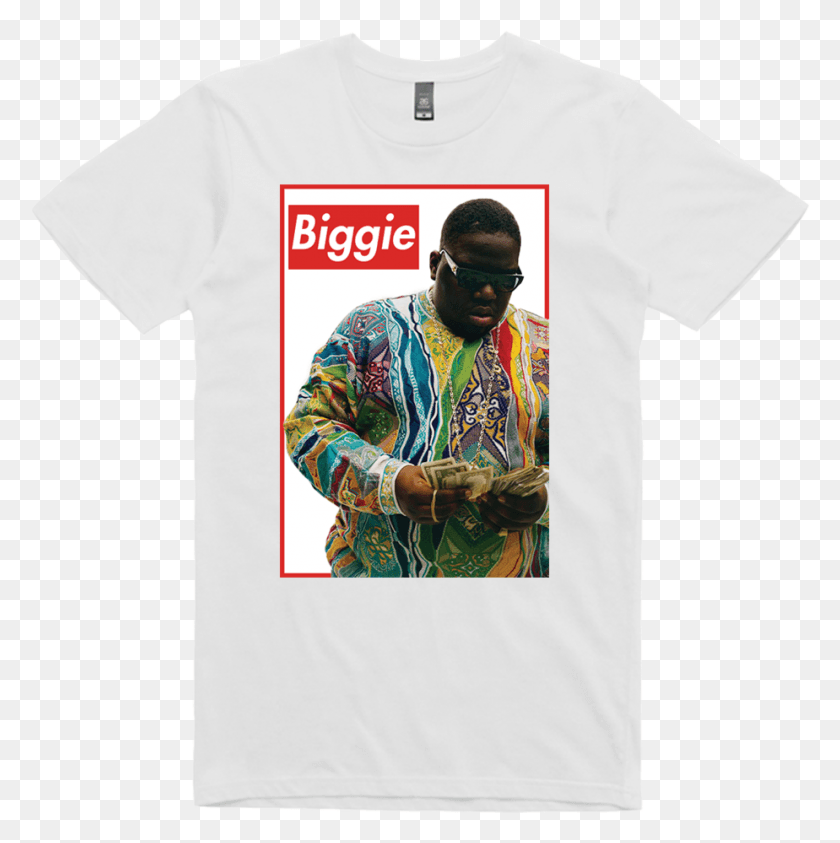 924x928 Image Of Biggie The Supreme Being Nike Sb Dunk Huxtable, Clothing, Apparel, Person HD PNG Download