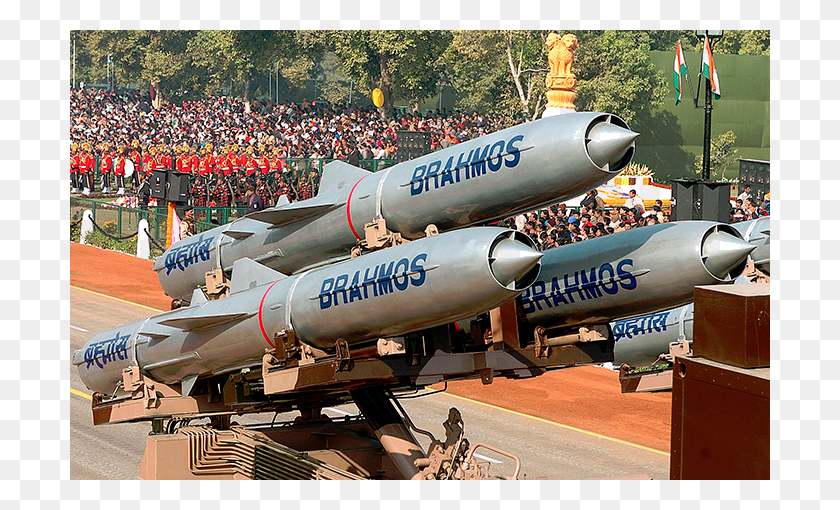 700x450 Image Of Brahmos Missile China 1 Supersonic Missile, Airplane, Aircraft, Vehicle HD PNG Download