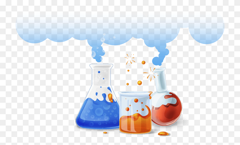 734x448 Image Of Chemistry Clipart 0 Chemistry Lab Clip Art Chemistry Cliparts, Graphics, Beverage HD PNG Download