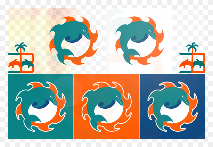 1023x681 Image Of Dolphins Miami Dolphins Concept Logo, Graphics, Symbol HD PNG Download