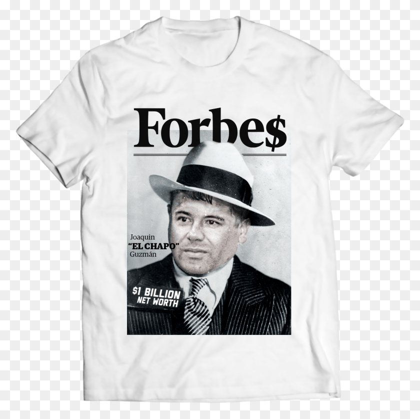 1525x1521 Image Of El Chapo X Fvk Forbes Magazine, Ropa, Vestimenta, Persona Hd Png