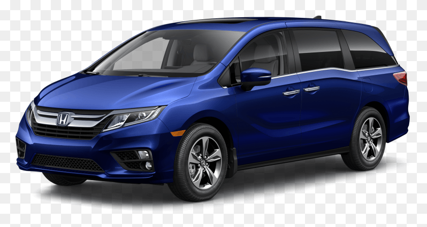 2974x1475 Image Of Ex L Navi 2019 Honda Odyssey Colors, Car, Vehicle, Transportation HD PNG Download