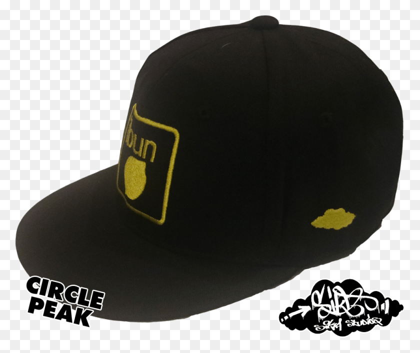 988x819 Image Of Ibun Lemon Limited Edition Snapback Hat Baseball Cap, Clothing, Apparel, Cap HD PNG Download