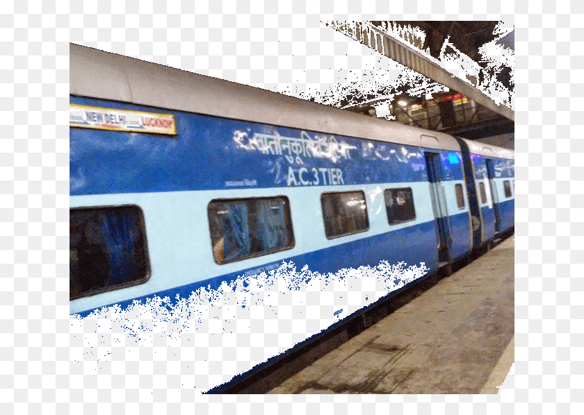640x538 Image Of Indian Railway Train Station, Vehicle, Transportation, Train Station HD PNG Download