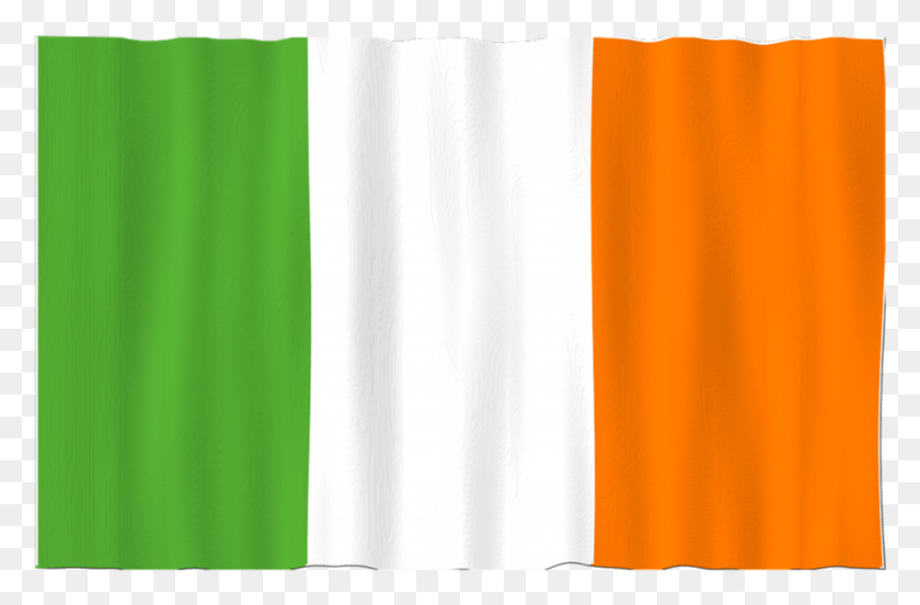 859x542 Изображение Ирландского Флага Ирландский Флаг Прозрачный, Символ, Американский Флаг, Текст Png Скачать
