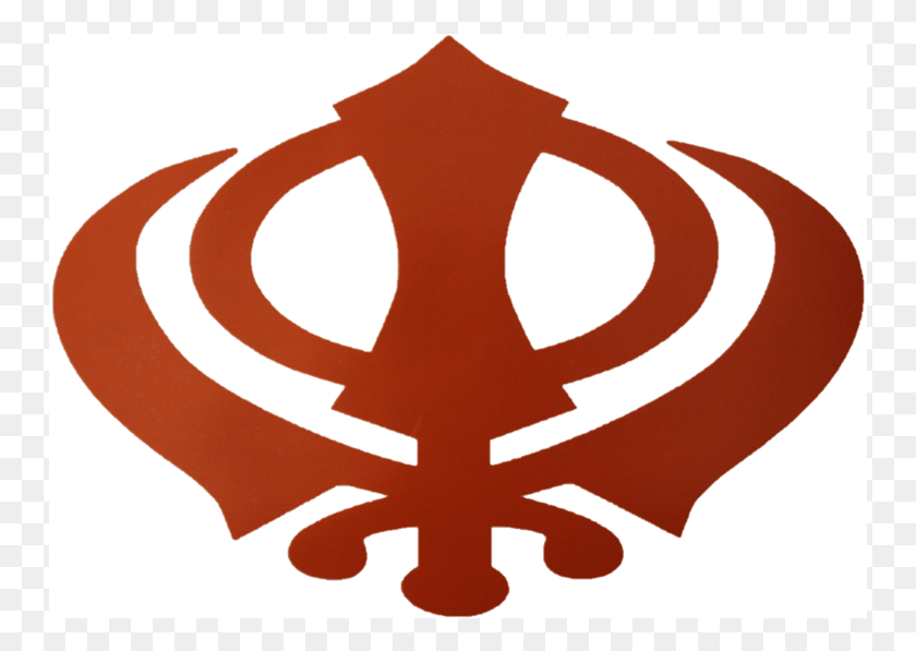 751x537 Изображение Кханда Гуру Нанак Колледж Будхлада, Логотип, Символ, Товарный Знак Hd Png Скачать