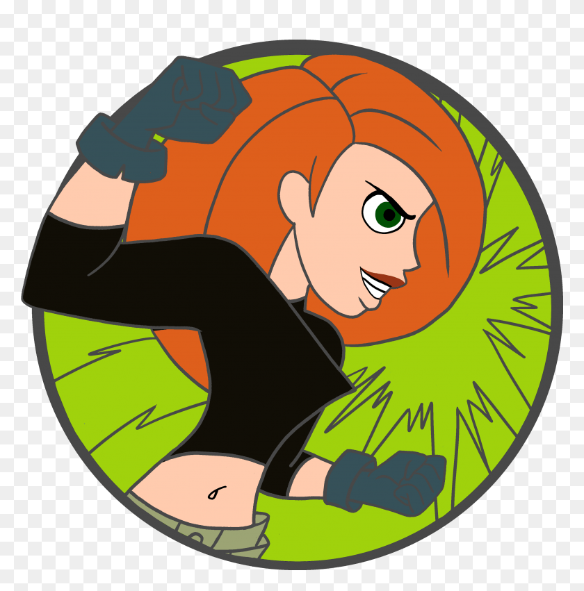 3290x3337 Image Of Kim Possible Profile Presale Tungelsta If, Text, Graphics HD PNG Download