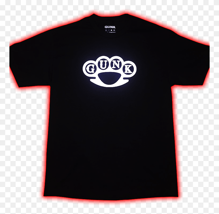 769x764 Descargar Png / Camiseta Knuckle Duster Png