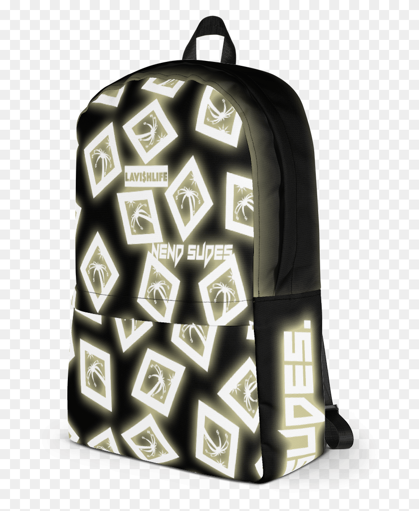 694x964 Image Of Lavih Backpack Backpack, Clothing, Apparel, Wristwatch HD PNG Download