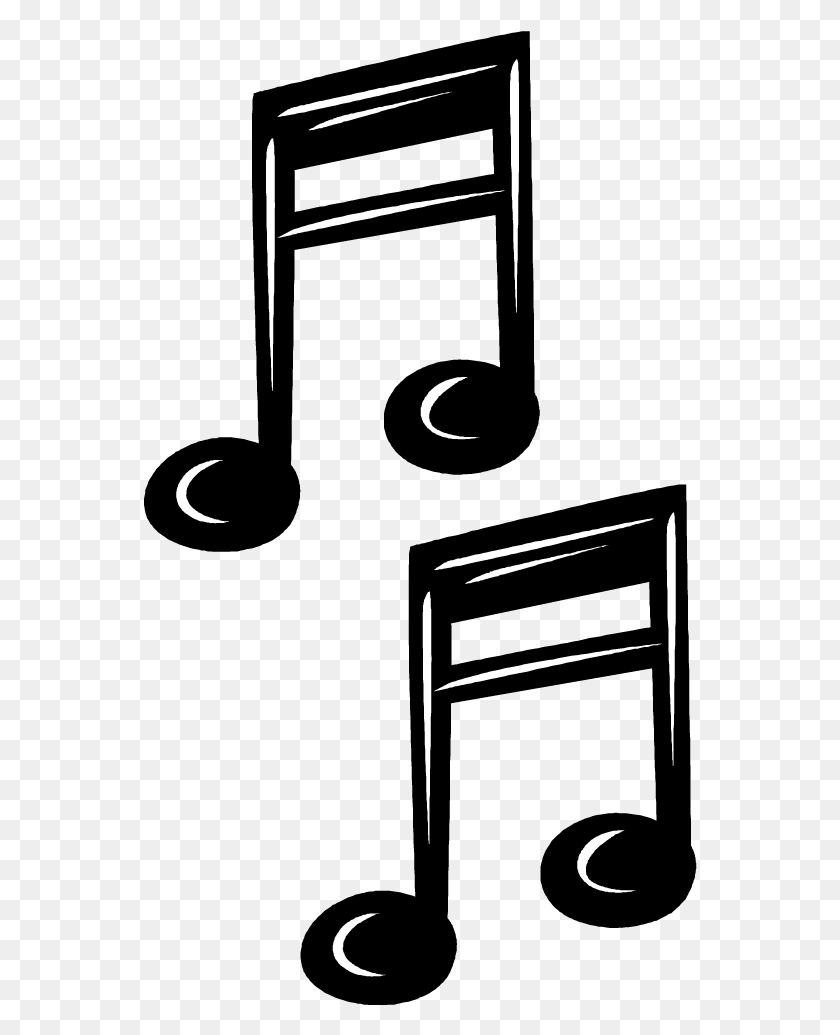 554x975 Image Of Music Notes Musical Notation, Text, Lighter, Number HD PNG Download