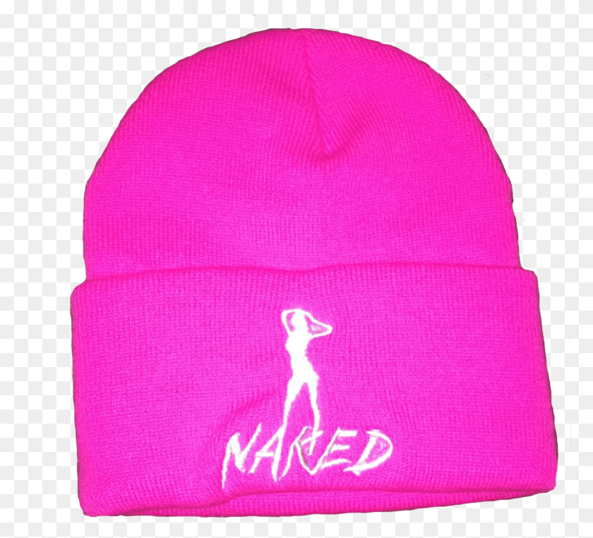 Of N A K E D Beanie Cap Beanie, Clothing, Hat Transparent PNG