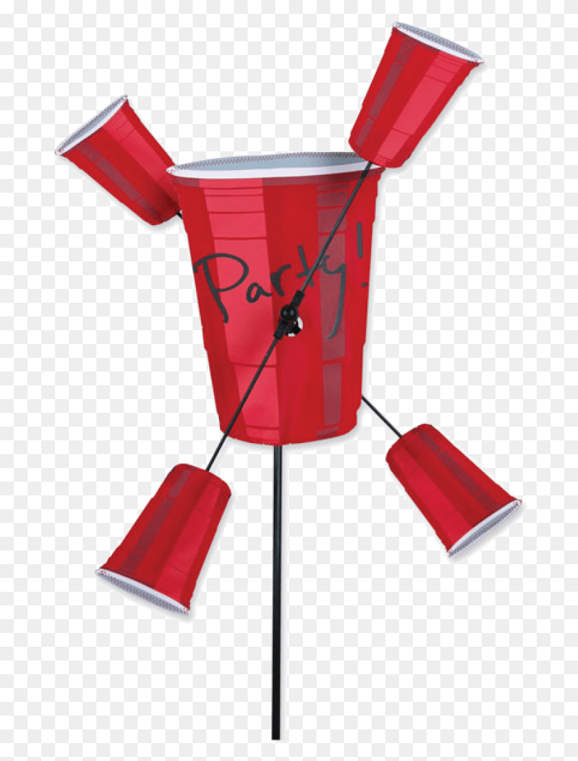 697x1046 Image Of Party Cups Spinner, Cowbell, Gas Pump, Pump HD PNG Download