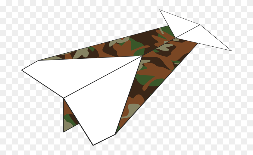 701x455 Image Of Plane Triangle, Envelope, Mail HD PNG Download