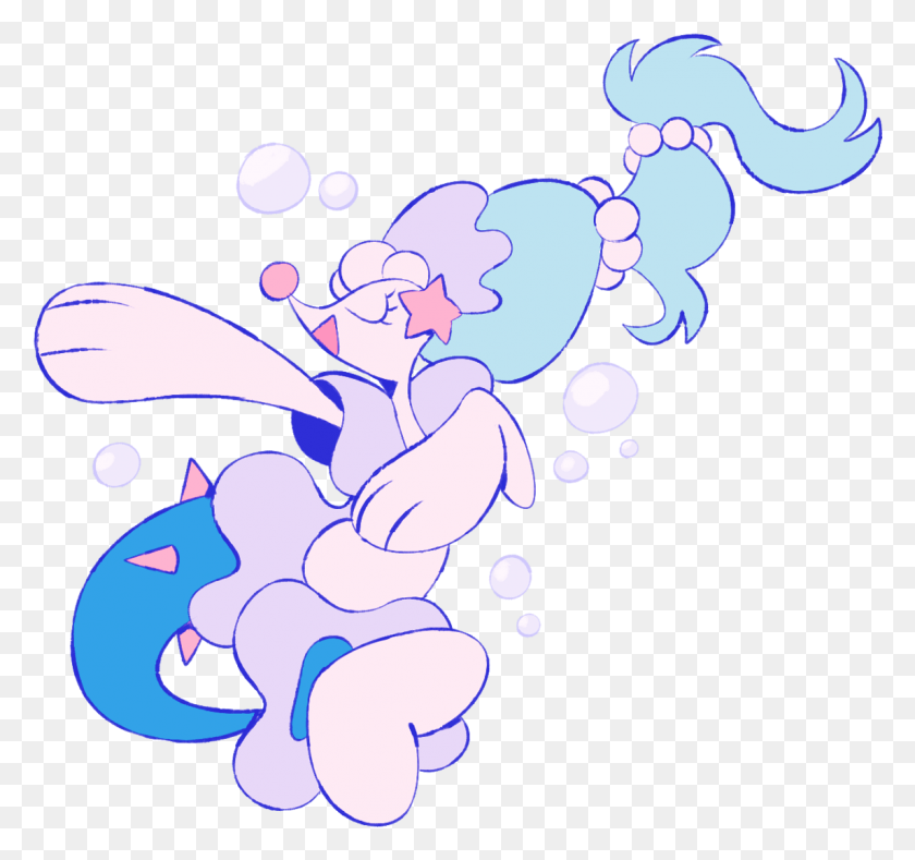 1145x1071 Image Of Primarina Holographic Sticker Cartoon, Graphics, Light HD PNG Download