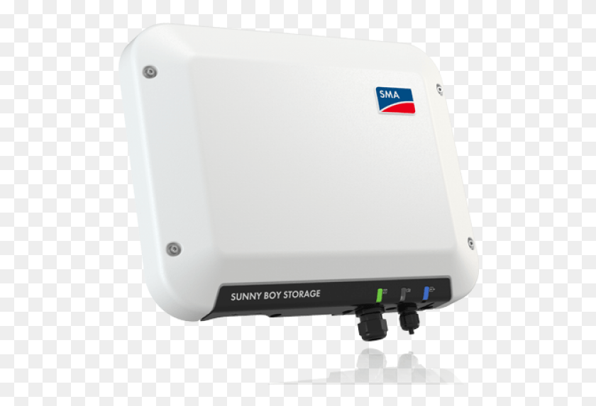510x513 Image Of Sma Sunny Boy Storage Inverter Sma Sunny Boy Storage, Projector, Electronics, Appliance HD PNG Download
